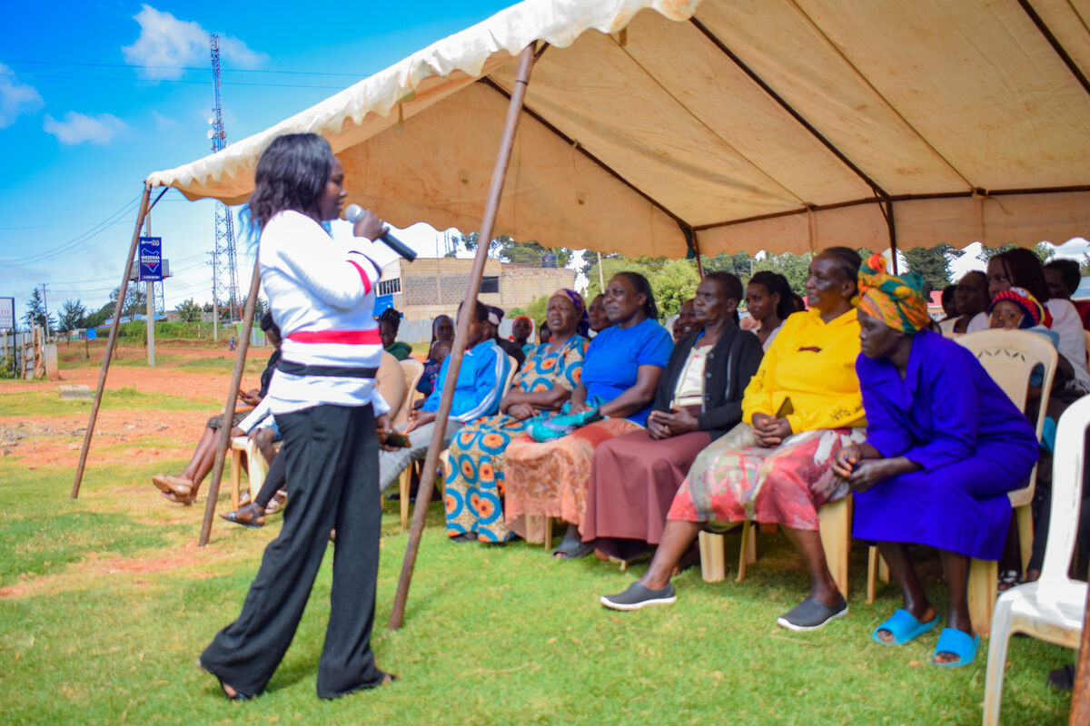 Tulizo Foundation — Community Forum