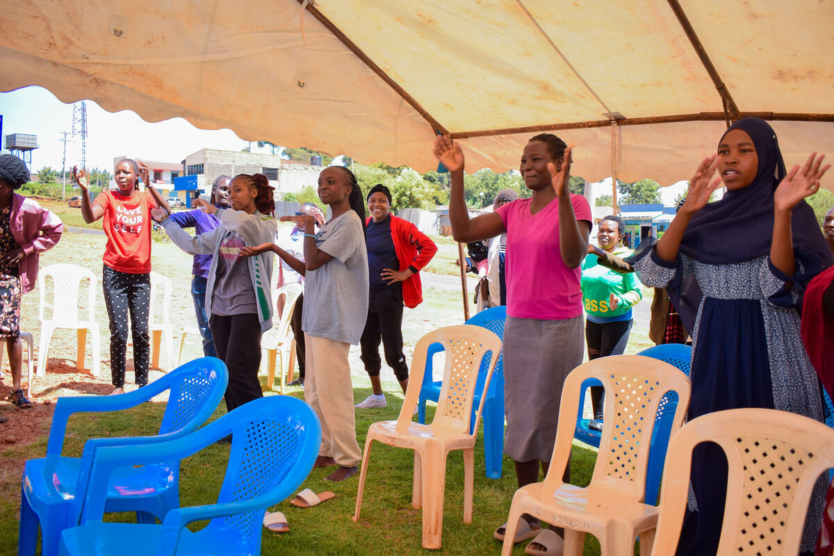 Tulizo Foundation — Community Engagement