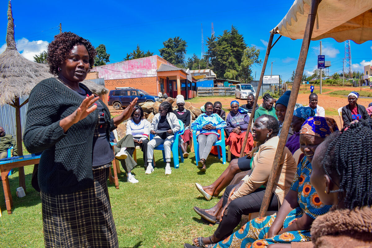 Tulizo Foundation — Community Event