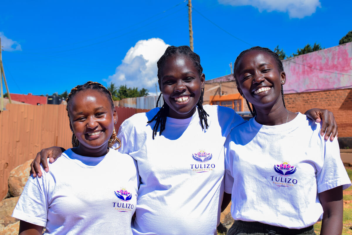 Tulizo Foundation — Group Activity