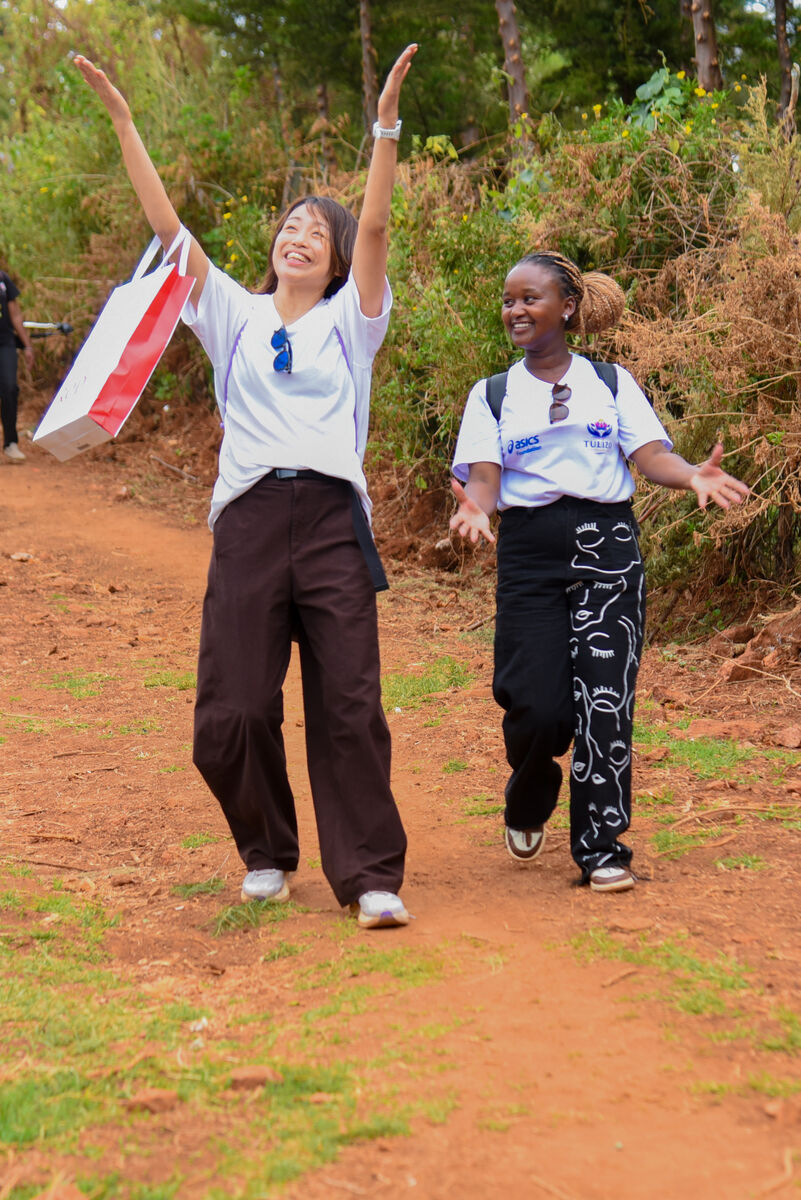 Tulizo Foundation — Community Program