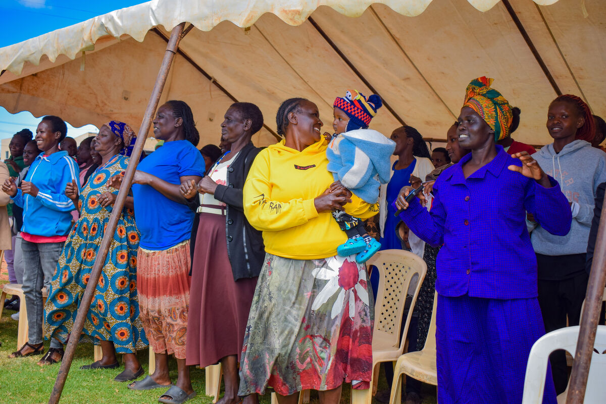 Tulizo Foundation — Workshop Session