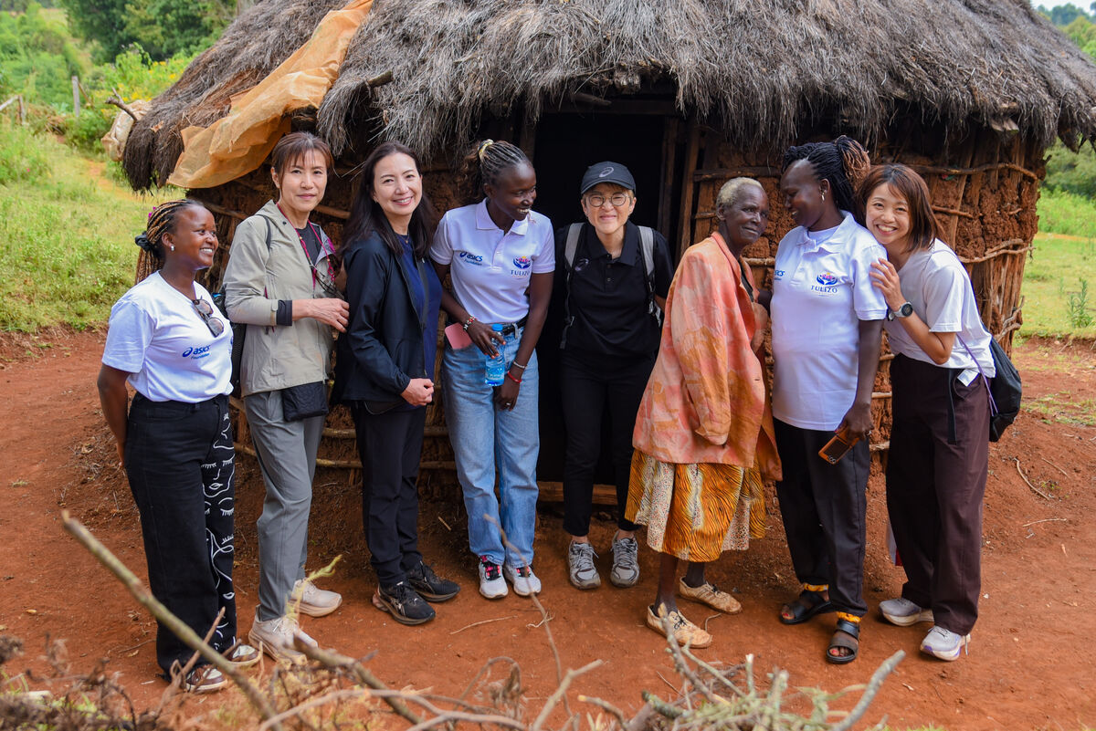 Tulizo Foundation — Program Outreach