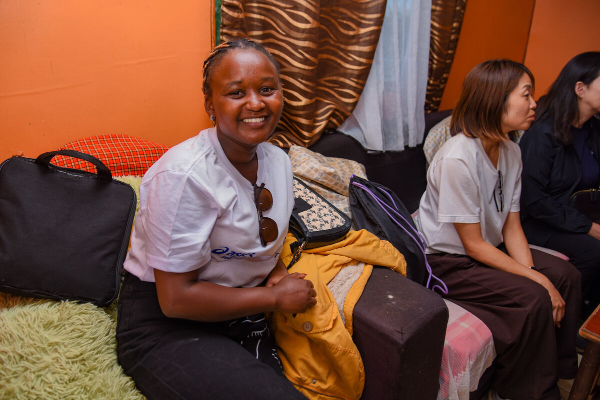 Tulizo Foundation — Community Session