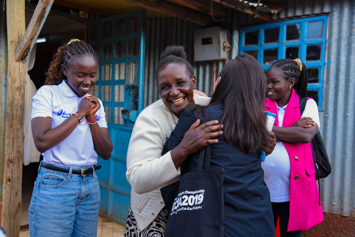 Tulizo Foundation — Team Activity