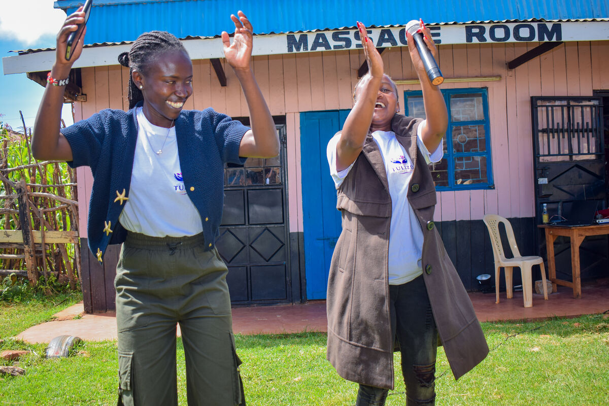 Tulizo Foundation — Ambassador Program