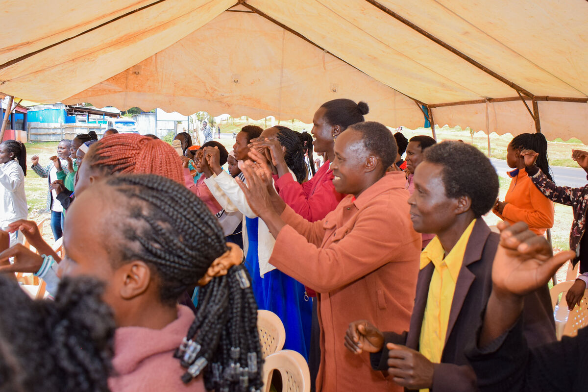 Tulizo Foundation — Mentorship Session