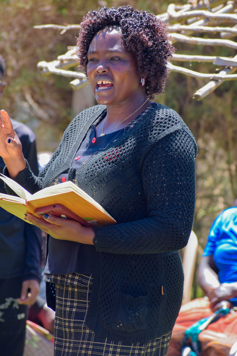Tulizo Foundation — Program Activity