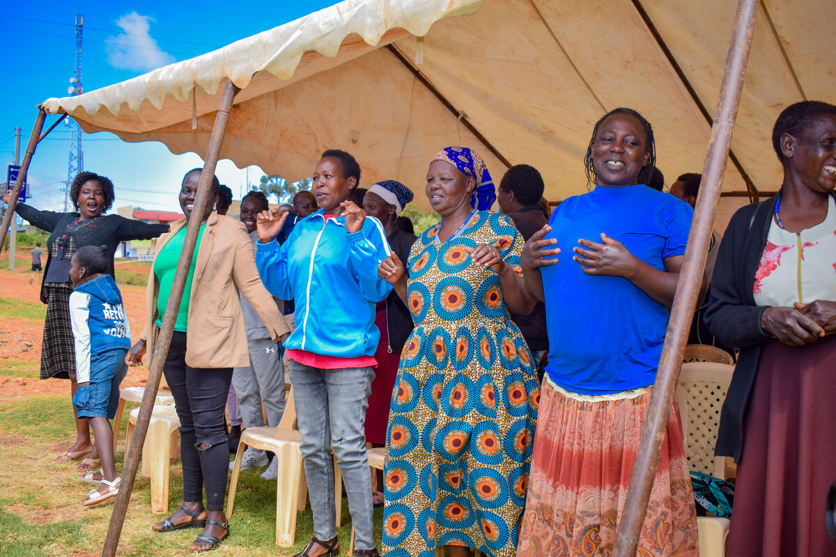 Tulizo Foundation workshop