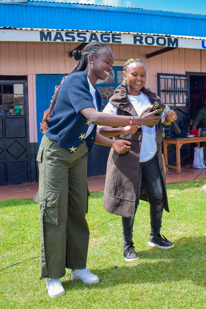 Tulizo Foundation ambassador